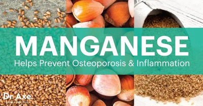 The Benefits of Manganese in Whole Grains