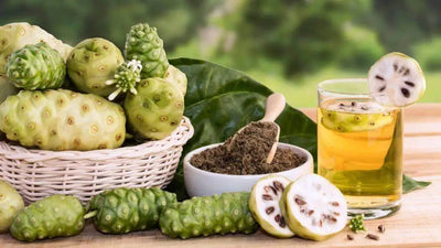 The Benefits of Noni Juice