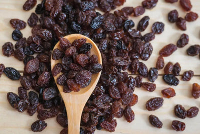 The Benefits of Raisins