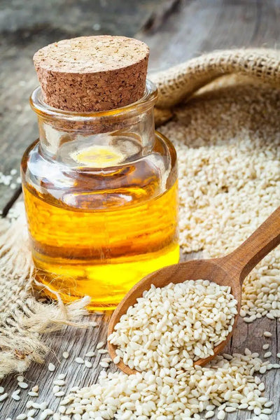 The Benefits of Sesame Oil