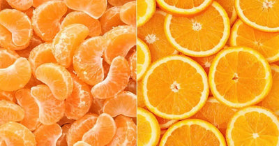 The Benefits of Tangerine Fruit