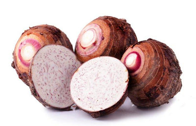 The Benefits of Taro Root