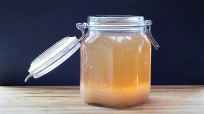 The Benefits of Water Kefir