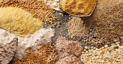 Benefits of Whole Grains for Health