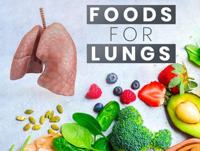 Best Foods for Healthy Lungs