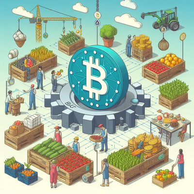 Blockchain Platforms for Fair and Transparent Food Co-ops