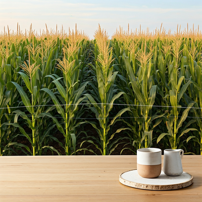 Bird-Resistant Corn: Decoys, Lines, and Shiny Distractions