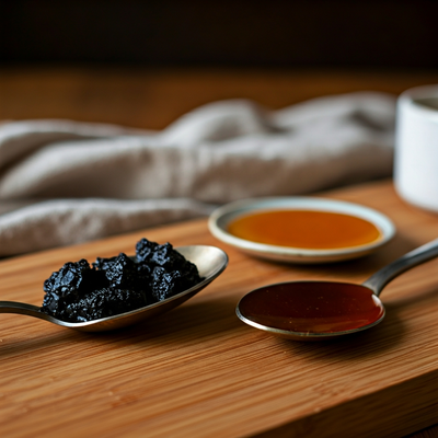 Blackstrap Molasses vs Honey: When to Use Each in Baking