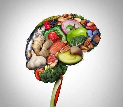 Boost Productivity with Brain Foods