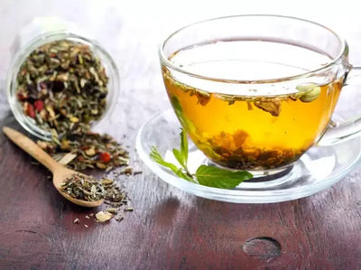 Herbs for Every Mood: Teas for Relaxation and Focus
