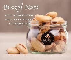 Brazil Nuts: Nature’s Selenium Source