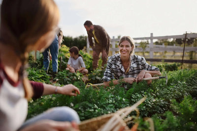 Cultivating Community: The Impact of Supporting Local Homesteading Businesses