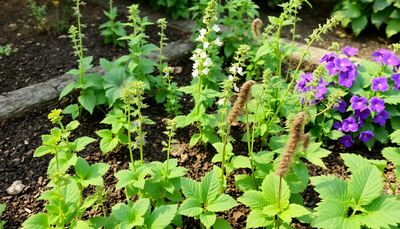 Unlocking the Secrets of Growing and Harvesting Medicinal Herbs: A Comprehensive Guide to Sustainable Herbal Gardening