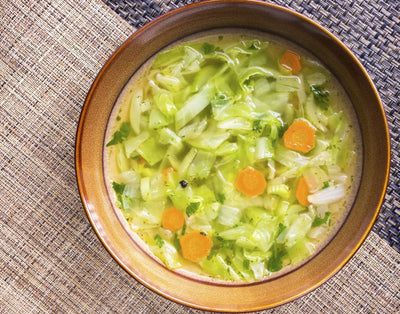 The Cabbage Soup Diet: A Quick Weight Loss Solution