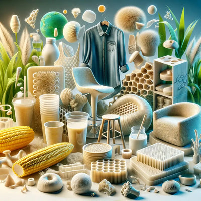 Innovating Sustainability: The Revolution of Bio-Based Materials