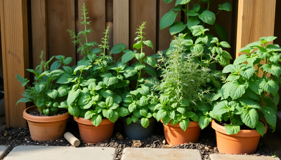 Cultivating Healing Herbs: A Gentle Path to Inner Balance and Wellness