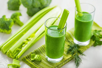 The Celery Juice Craze