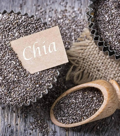 Chia Seed Recipes for Pregnancy