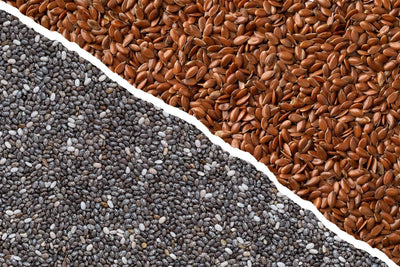 Chia Seeds vs Flax Seeds: Which is Better?