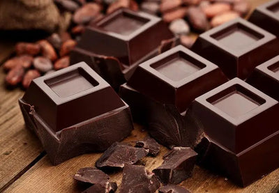 Choosing Healthier Dark Chocolate