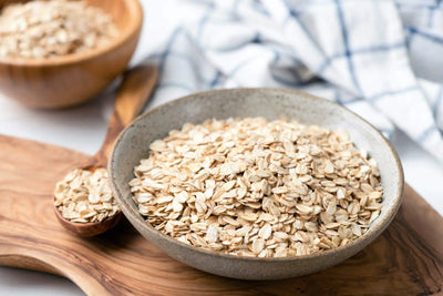 Choosing the Healthiest Oats