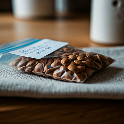 Cold Stratification at Home: Fridge Protocol for Trees and Perennials