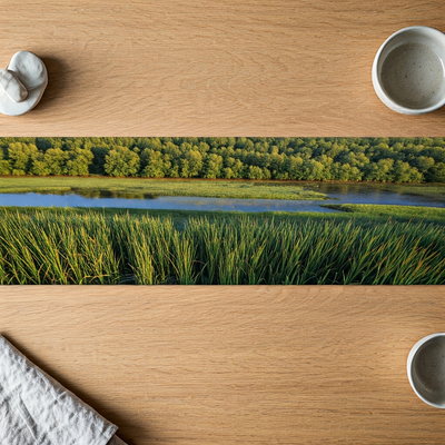 Common Reed Habitat Projects: Creating Natural Privacy Screens and Sound Breaks