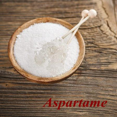 Controversy Surrounding Aspartame