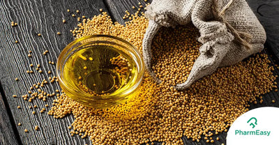 The Controversy Surrounding Mustard Oil