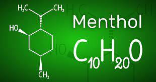 The Cooling Effects of Menthol