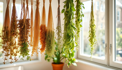 Year-Round Medicinal Herb Shelf: Grow, Dry, Store & Brew Healing Herbs at Home for Everyday Wellness