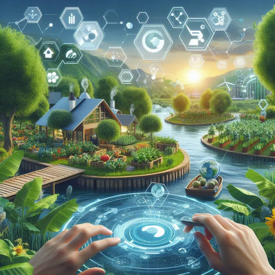 AI Applications for Optimizing Natural Resource Management in Permaculture: Outfitting Innovation for Maintainable Living