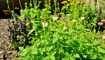 Embracing the Art of Growing Healing Herbs for Inner Well-Being