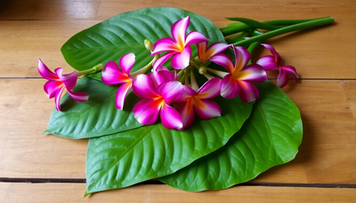 Unlocking the Nutritional Secrets of Champaca Fasciculata: A Comprehensive Guide to Its Health Benefits and Culinary Uses