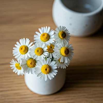 Daisy Fleabane Bloom Window: Staggered Sowings for Months of Color