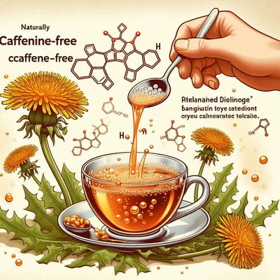 Does Dandelion Tea Contain Caffeine?