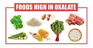 The Dangers of High-Oxalate Foods