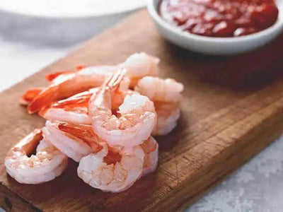 The Dark Side of the Shrimp Industry