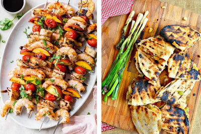 Delicious Grilled Dinner Recipes