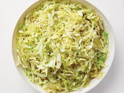 Delicious Japanese Cabbage Salad Recipe