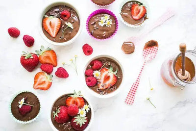 Delicious Low-Carb Desserts for Your Low-Carb Meals