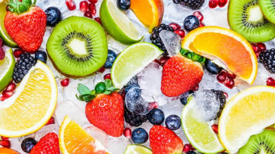 Delicious Summer Fruits for Vibrant Plates