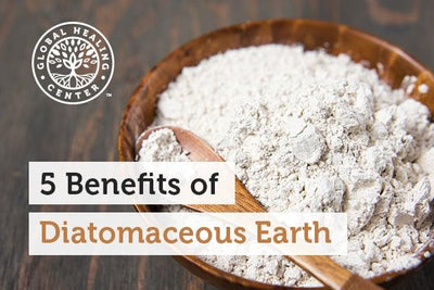 What is Diatomaceous Earth?