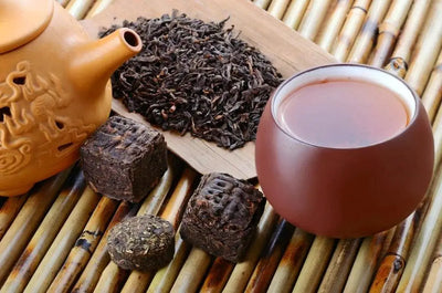 Discover the Benefits of Pu-Erh Tea