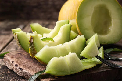 Discover the Delicious Benefits of Honeydew