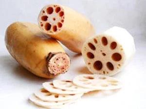 Discover the Delicious Lotus Root