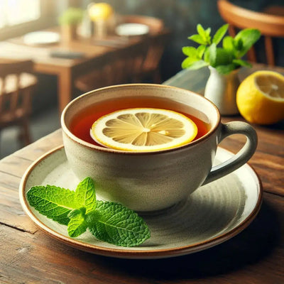 Discover the Delight of Bergamot Tea
