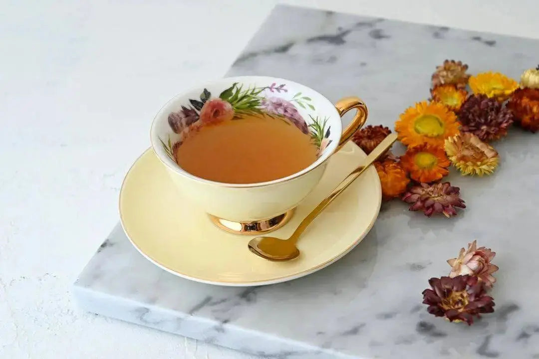 Discover the Delight of Flower Teas
