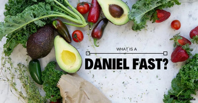 Discover the Healing Power of the Daniel Fast