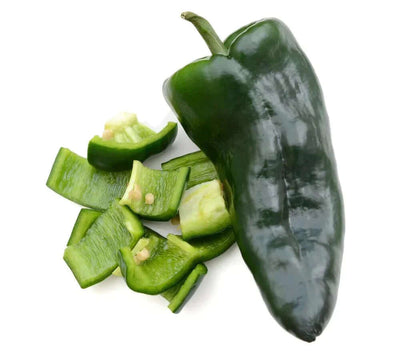 Discover the Health Benefits of Poblano Peppers